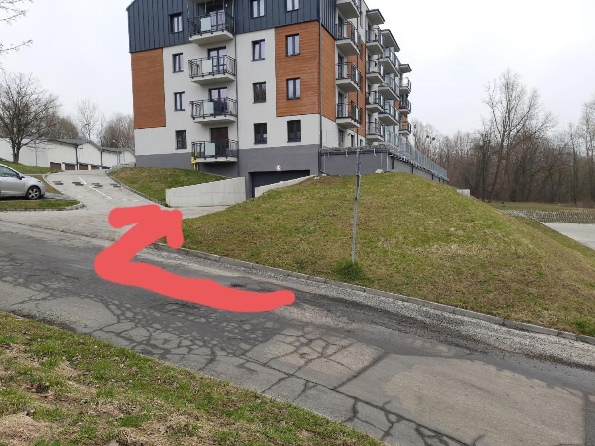 Apartament Na Skrzypka Cieszyn  Eksteriør bilde