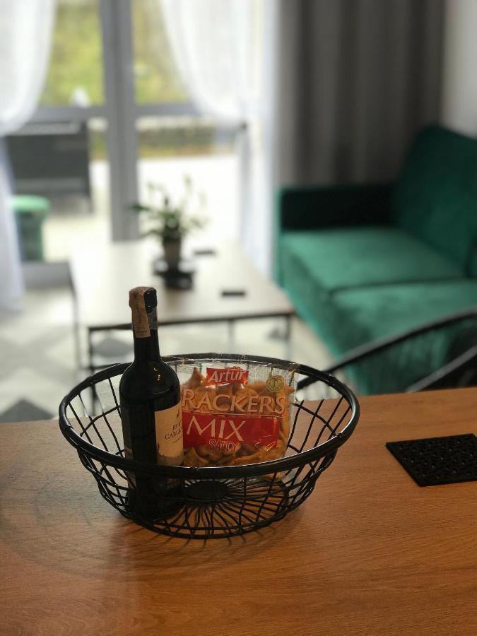 Apartament Na Skrzypka Cieszyn  Eksteriør bilde