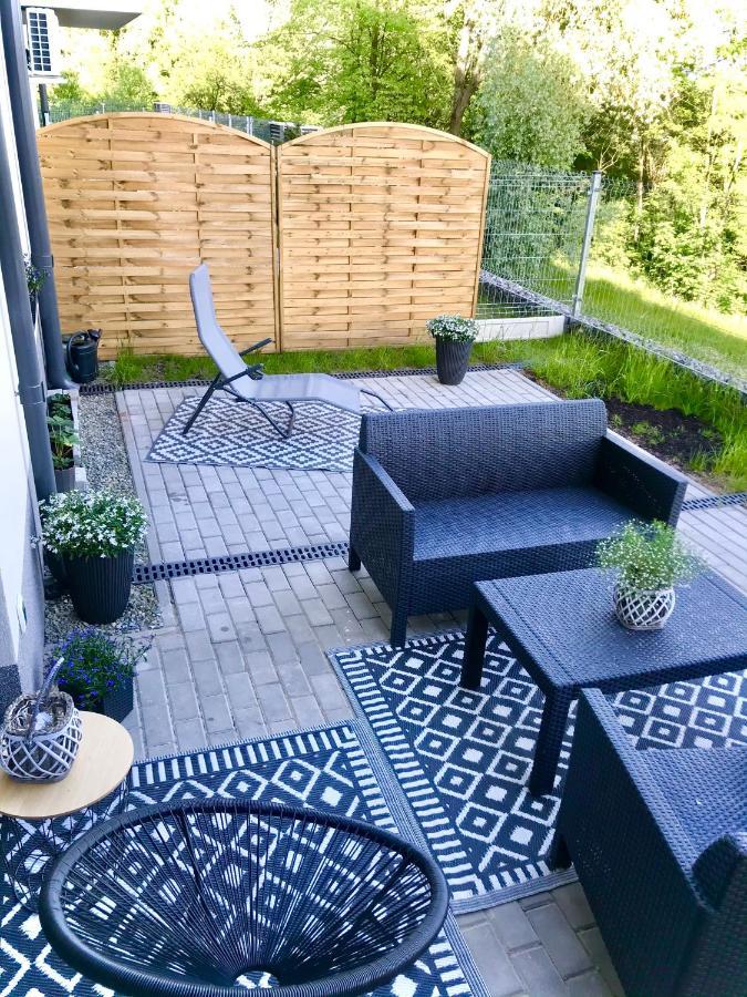 Apartament Na Skrzypka Cieszyn  Eksteriør bilde