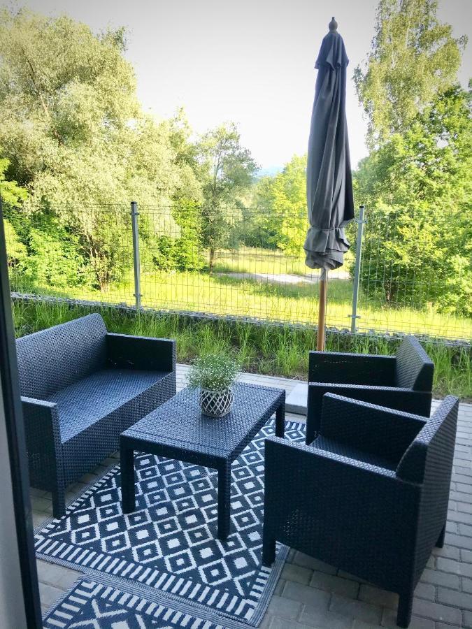 Apartament Na Skrzypka Cieszyn  Eksteriør bilde