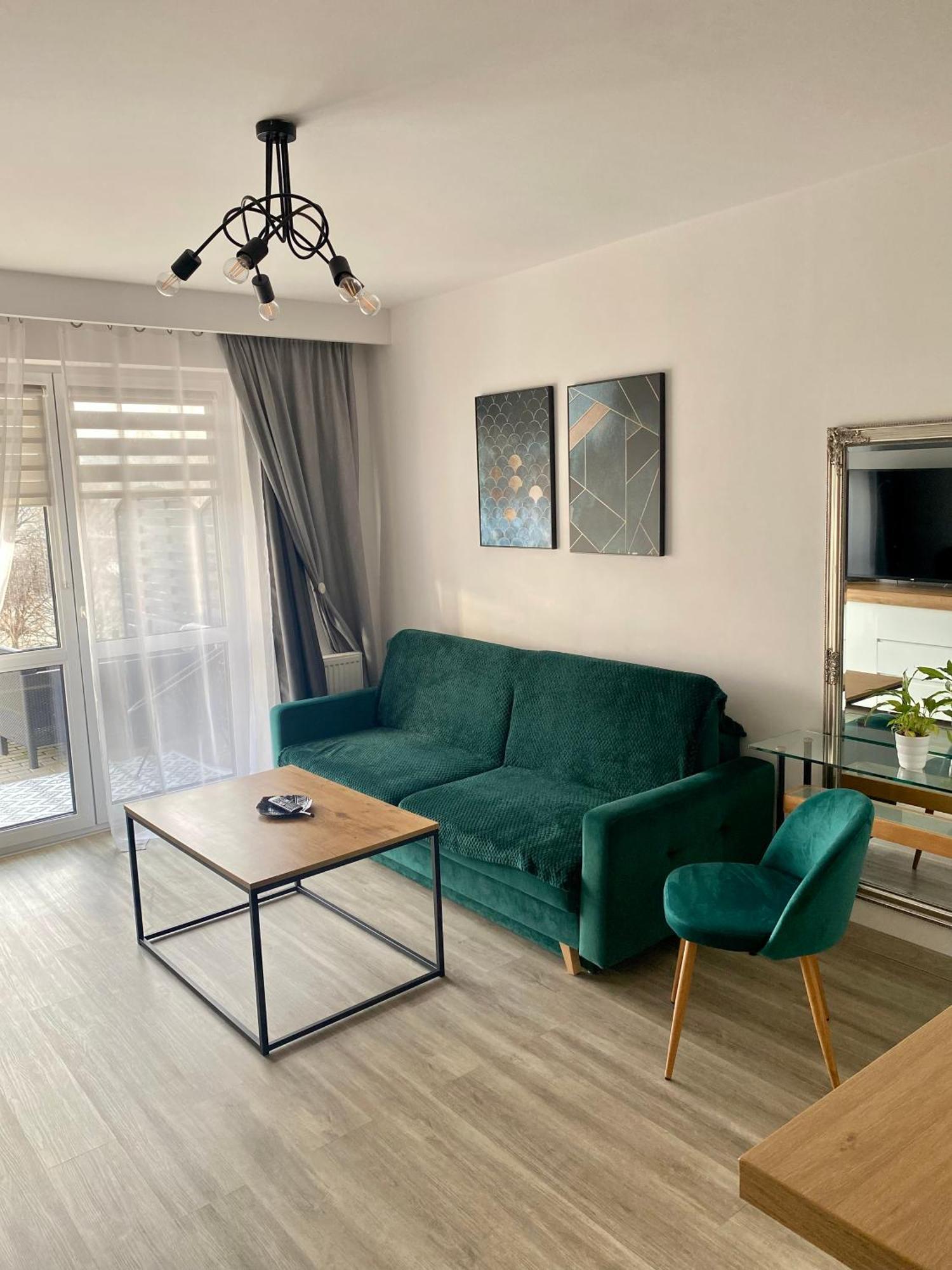 Apartament Na Skrzypka Cieszyn  Eksteriør bilde