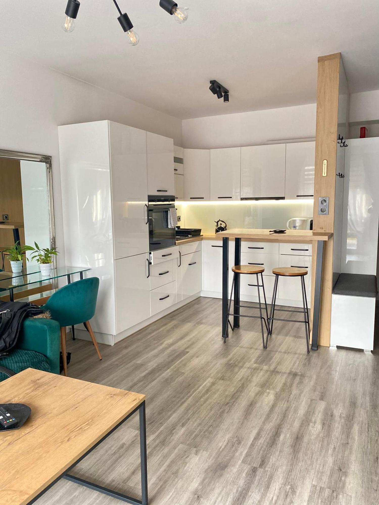 Apartament Na Skrzypka Cieszyn  Eksteriør bilde
