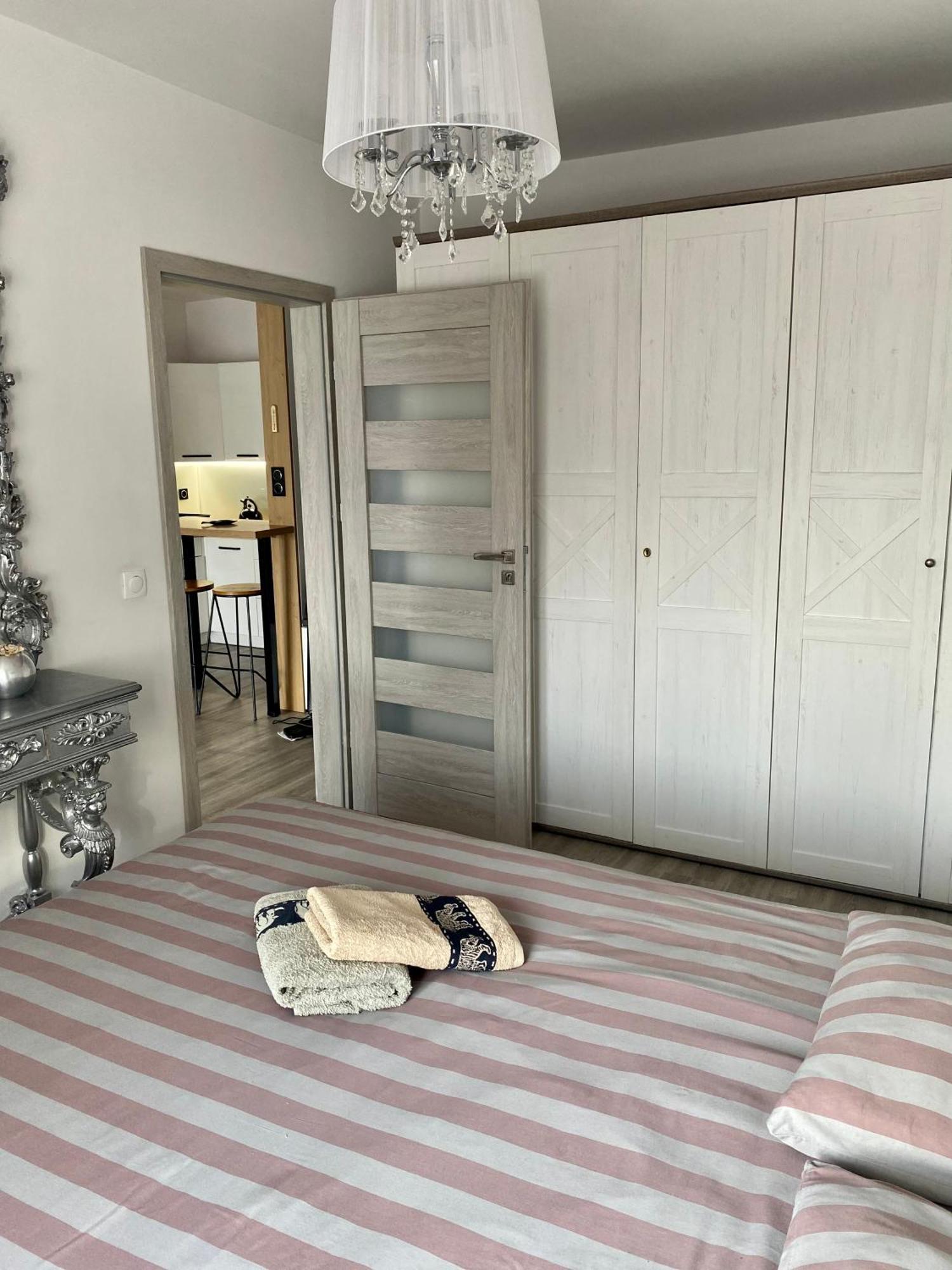 Apartament Na Skrzypka Cieszyn  Eksteriør bilde