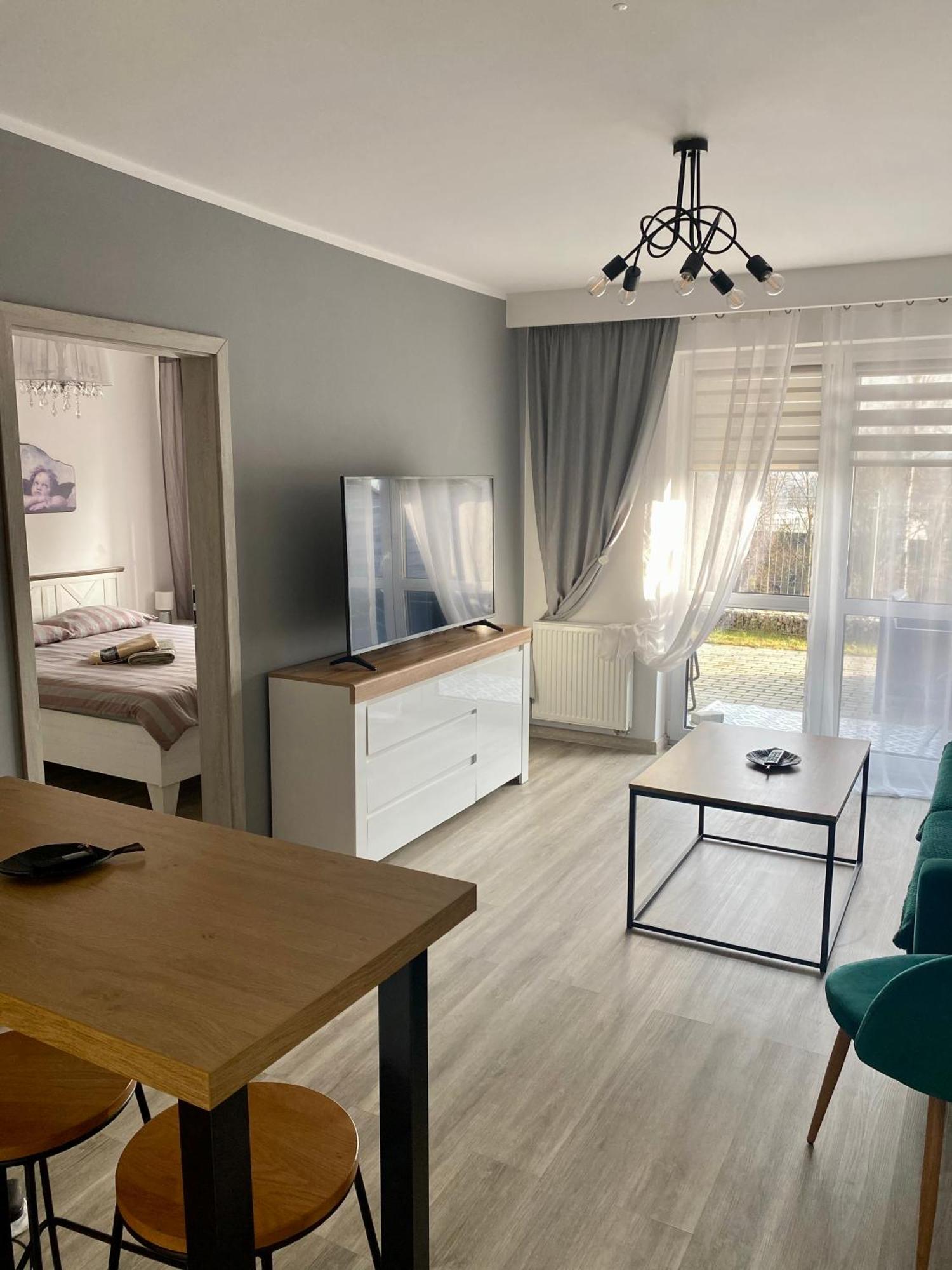 Apartament Na Skrzypka Cieszyn  Eksteriør bilde